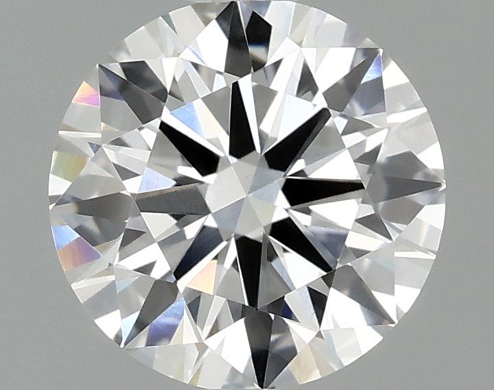 Lab Grown Diamond 1,5Ct G-VVS2 Round - IGILG780605867 1