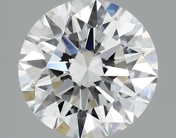 Lab Grown Diamond 2,02Ct D-VS1 Round - IGILG770620818 1