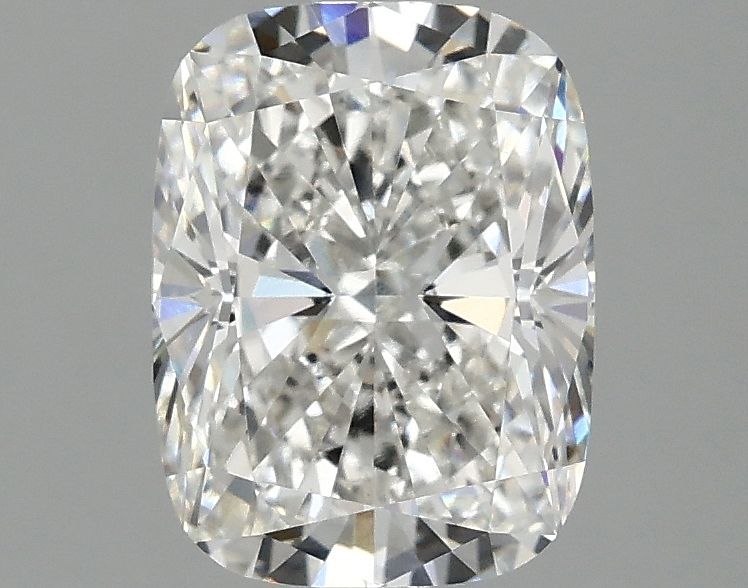 Lab Grown Diamond 2,04Ct F-VVS2 Cushion - IGILG793640829 1