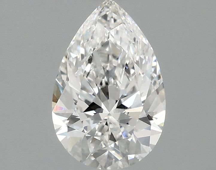 Lab Grown Diamond 1,04Ct E-VVS2 Pear - IGILG788652737 1