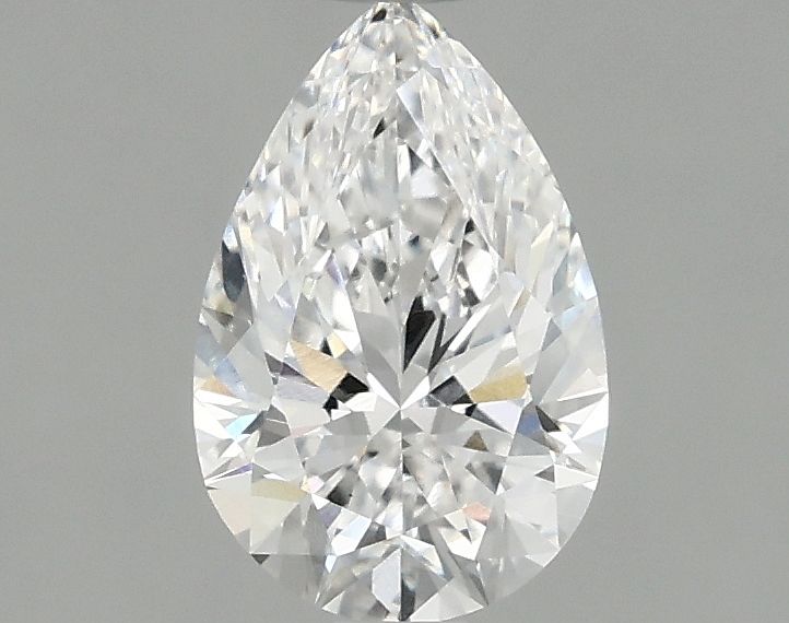 Lab Grown Diamond 1,04Ct D-VS1 Pear - IGILG784691091 1