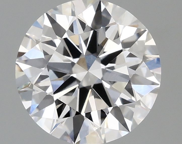 Lab Grown Diamond 1,5Ct E-VVS2 Round - IGILG787642146 1