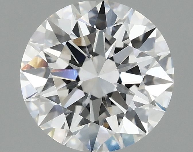 Lab Grown Diamond 1,87Ct E-VS1 Round - IGILG773603207 1