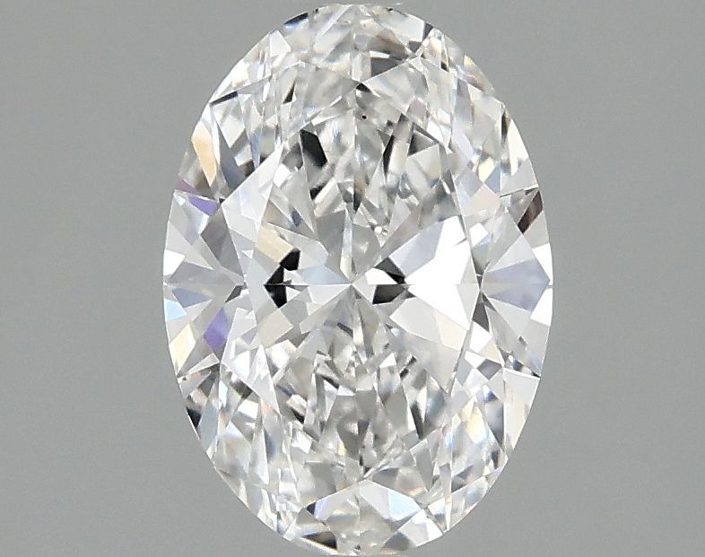 Lab Grown Diamond 1,35Ct E-VS1 Oval - IGILG772689139 1