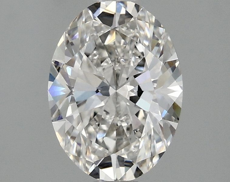 Lab Grown Diamond 1,55Ct F-VS1 Oval - IGILG771666421 1
