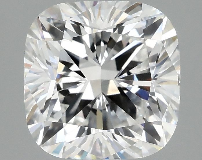 Lab Grown Diamond 2,56Ct E-VVS2 Cushion - IGILG782690309 1