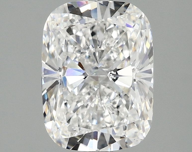 Lab Grown Diamond 2,04Ct E-VS2 Cushion - IGILG789628165 1