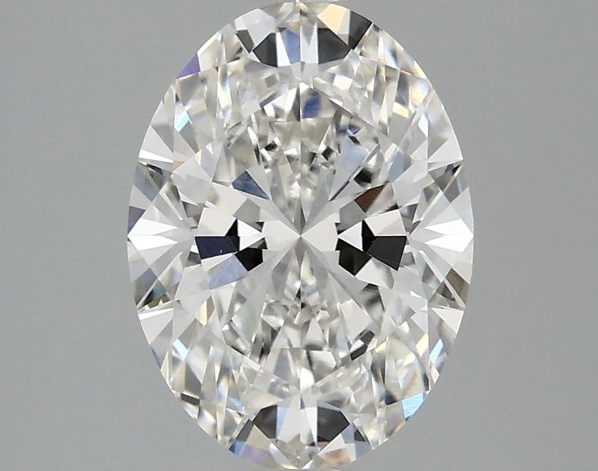 Lab Grown Diamond 2,04Ct F-VS1 Oval - IGILG760552466 1