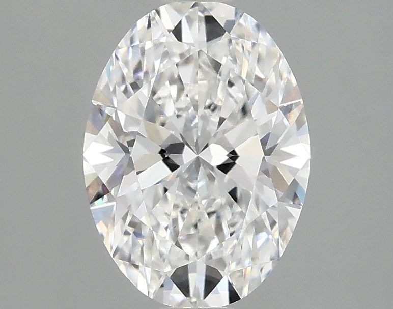 Lab Grown Diamond 1,58Ct E-VS1 Oval - IGILG760508937 1