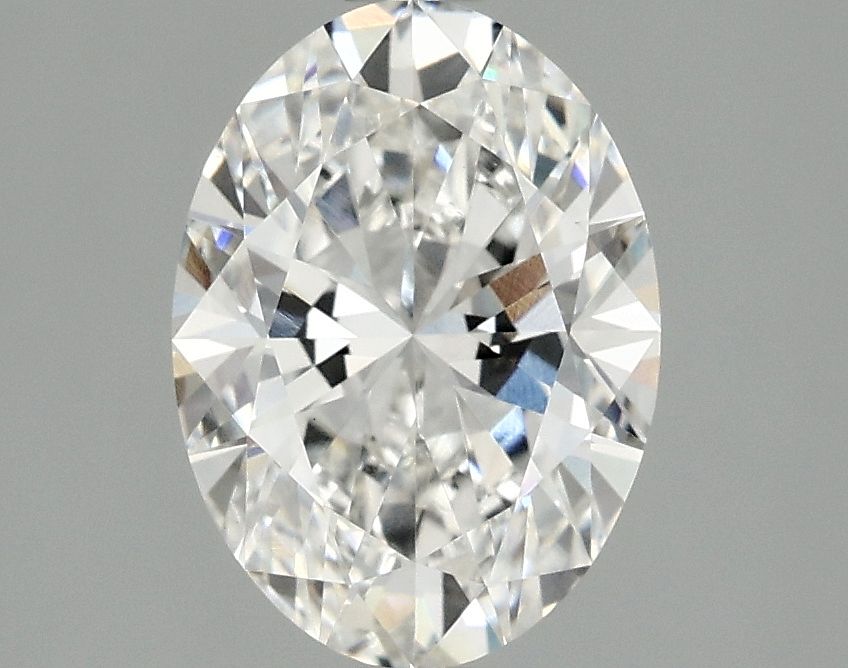 Lab Grown Diamond 2,04Ct F-VS1 Oval - IGILG759530715 1