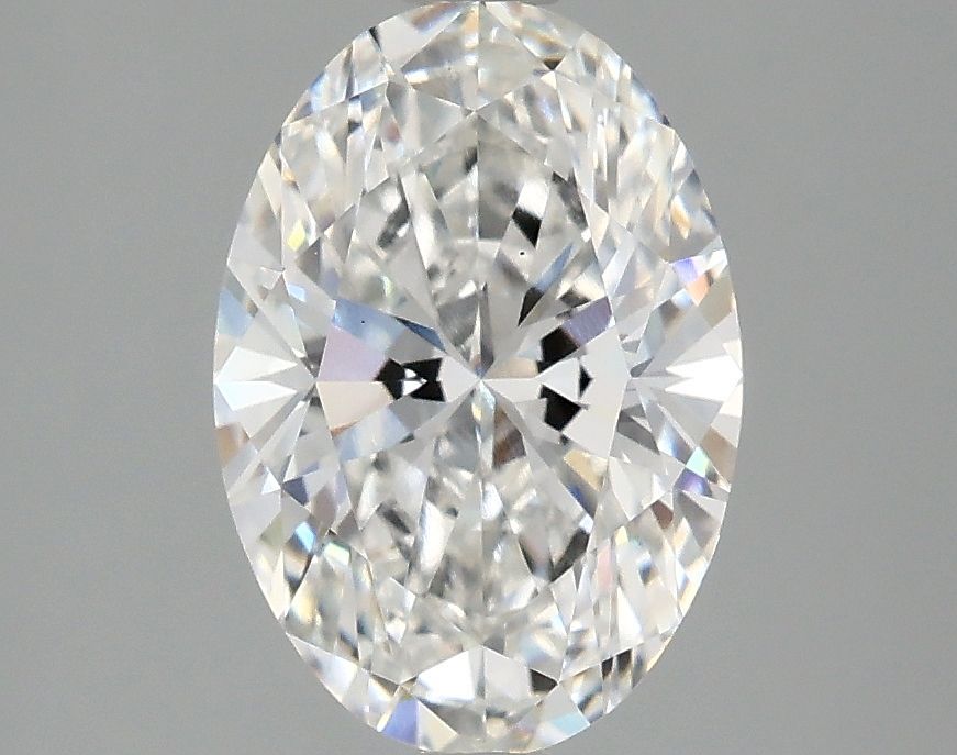 Lab Grown Diamond 2,08Ct F-VS1 Oval - IGILG760517275 1