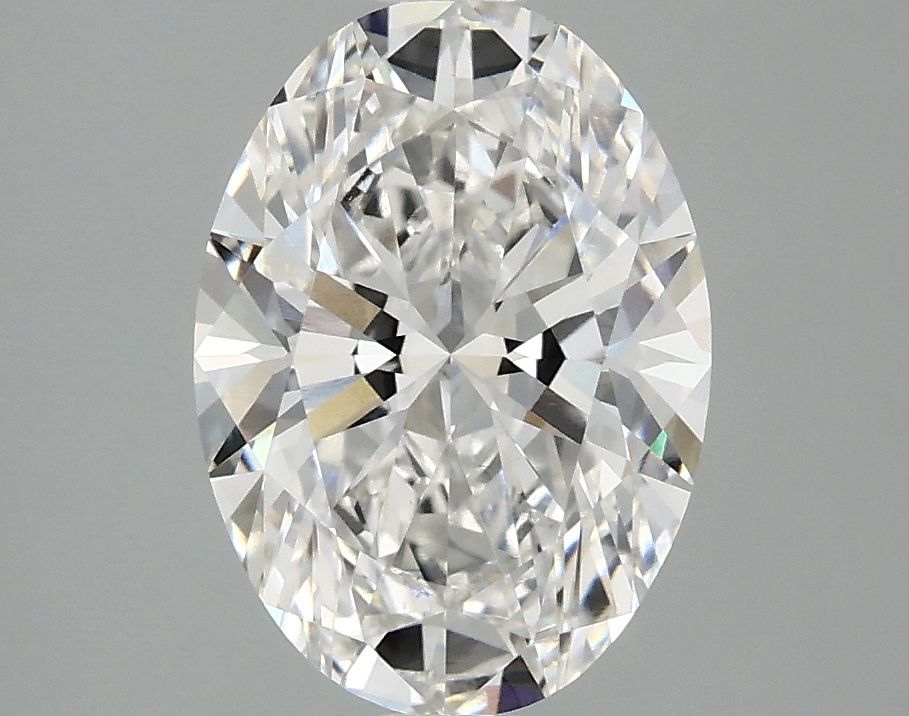 Lab Grown Diamond 2,52Ct F-VS1 Oval - IGILG760533447 1