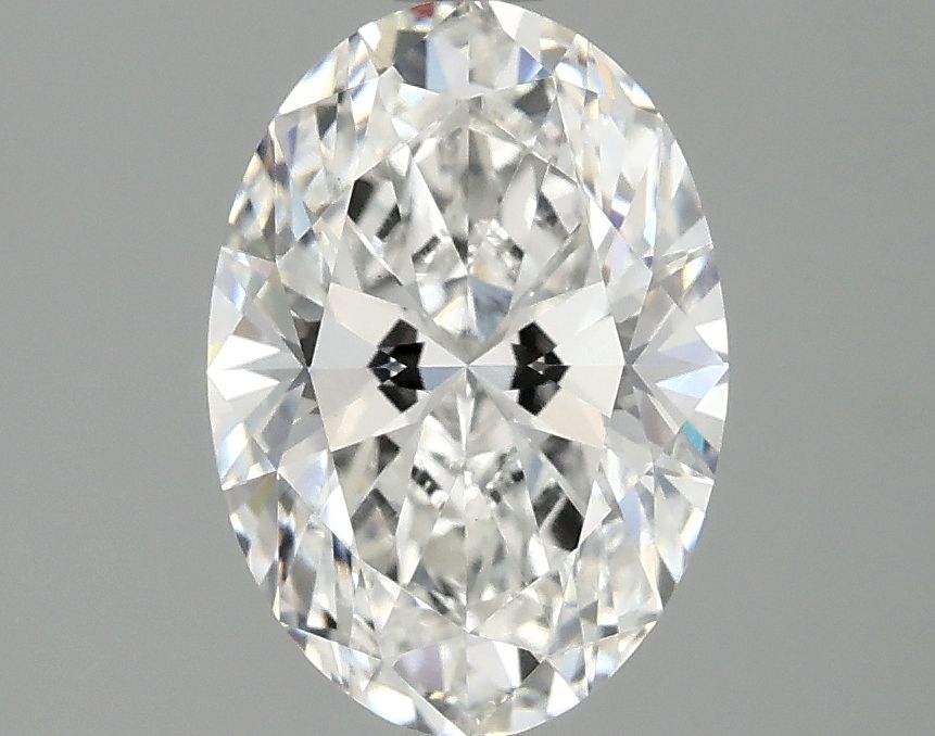 Lab Grown Diamond 2,02Ct F-VS1 Oval - IGILG759526825 1