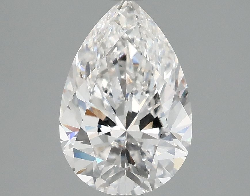 Lab Grown Diamond 2,06Ct E-VS1 Pear - IGILG773665851 1