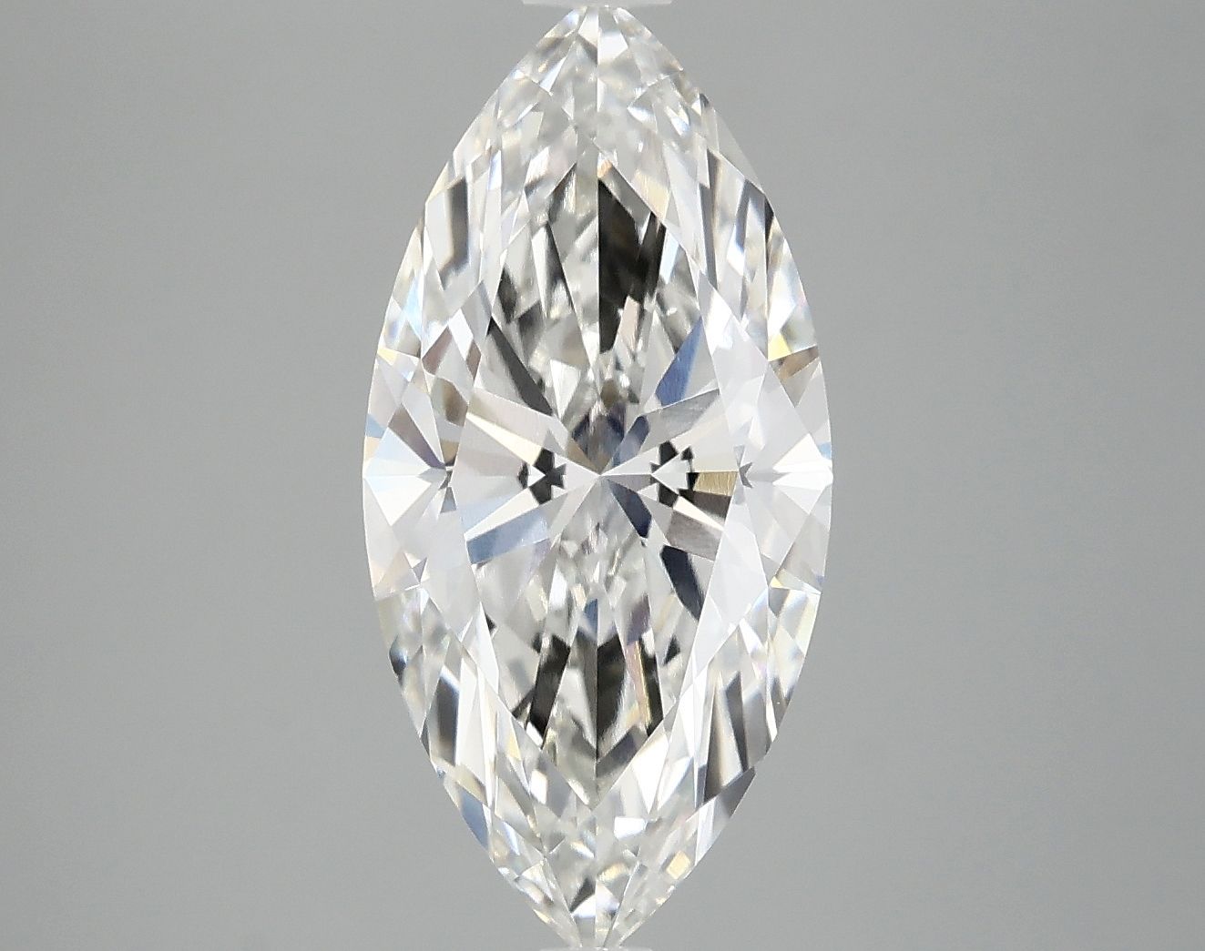 Lab Grown Diamond 3,1Ct G-VVS2 Marquise - IGILG749587943 1