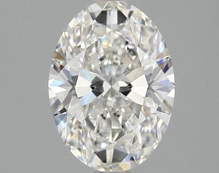 Lab Grown Diamond 1,59Ct F-VVS2 Oval - IGILG755530260 1