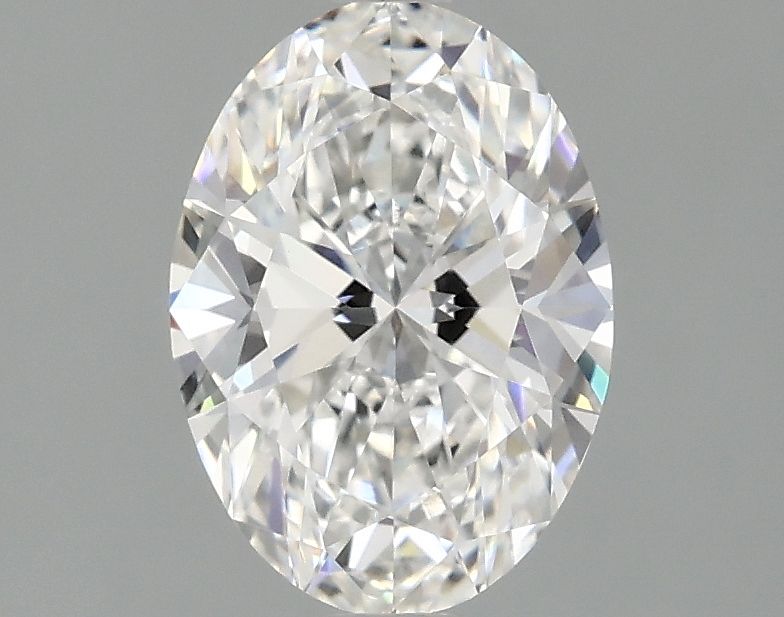 Lab Grown Diamond 1,53Ct F-VVS2 Oval - IGILG756501011 1