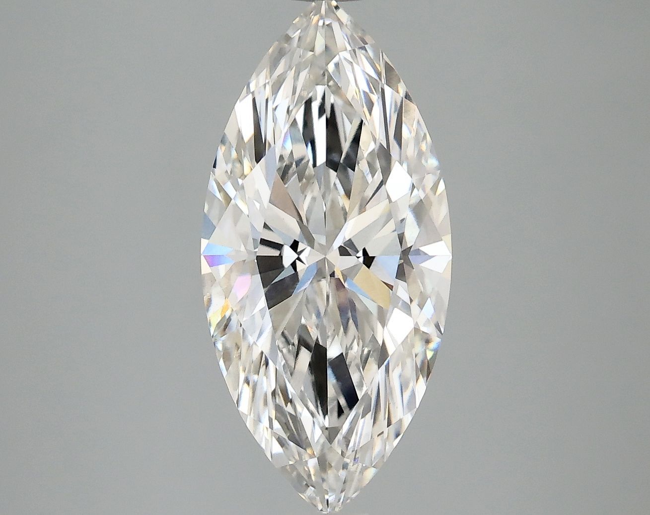 Lab Grown Diamond 3,05Ct F-VS1 Marquise - IGILG749555306 1