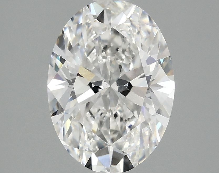 Lab Grown Diamond 2,02Ct E-VS2 Oval - IGILG762551079 1
