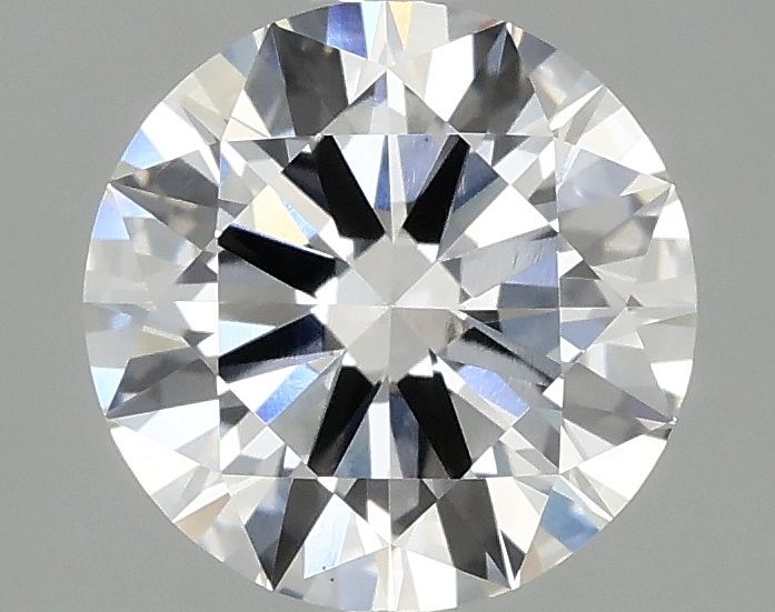 Lab Grown Diamond 2,02Ct F-VS1 Round - IGILG777607590 1