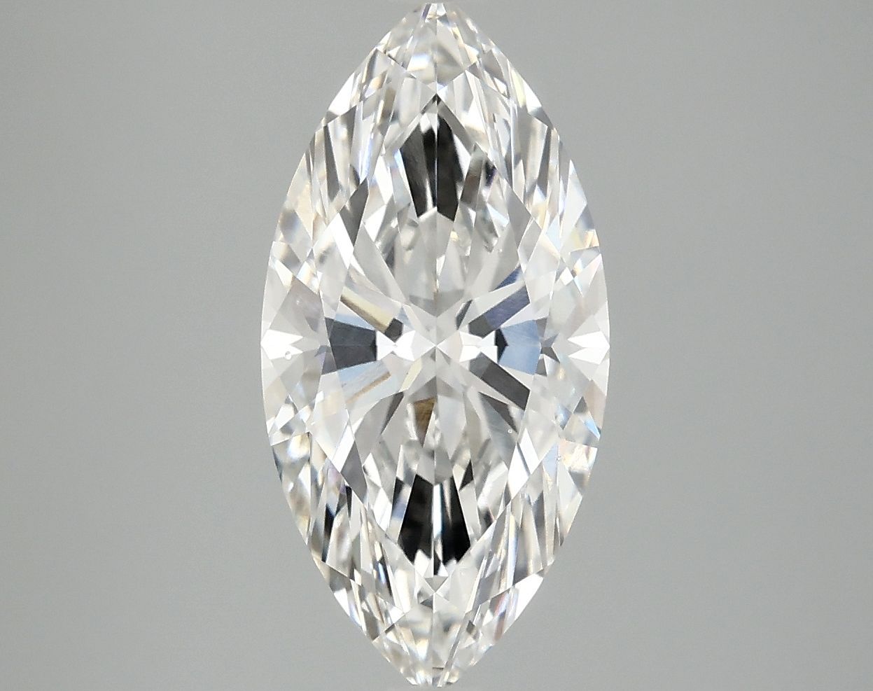 Lab Grown Diamond 3,08Ct G-VVS2 Marquise - IGILG750564446 1