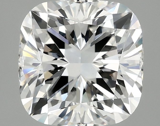 Lab Grown Diamond 2,5Ct E-VS1 Cushion - IGILG784683748 1