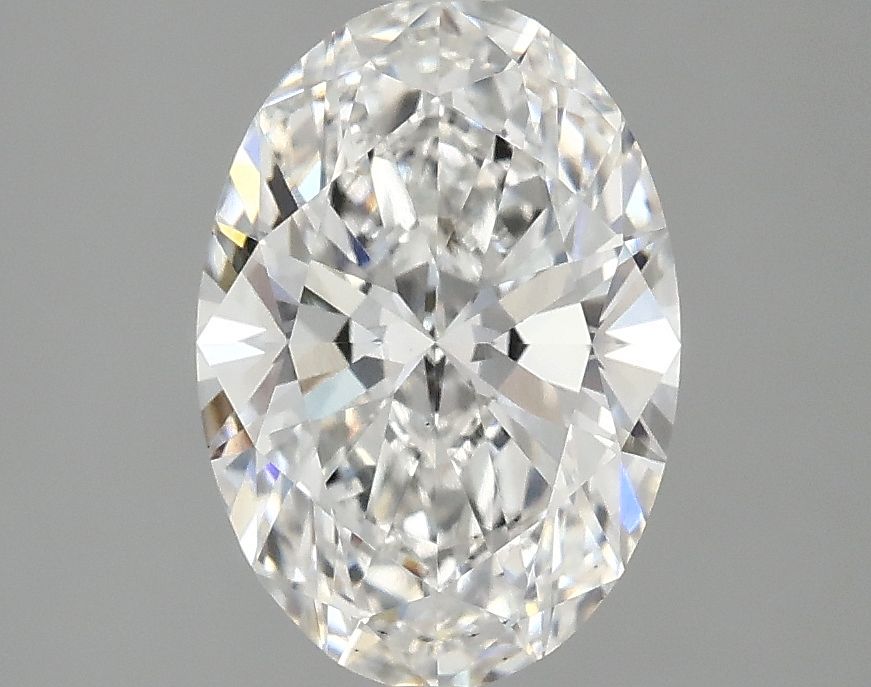 Lab Grown Diamond 2,04Ct E-VS2 Oval - IGILG762552302 1