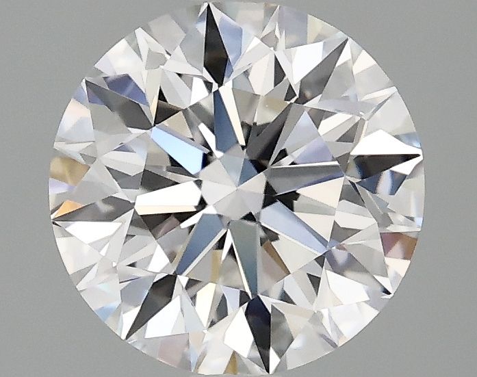 Lab Grown Diamond 2,06Ct D-VVS2 Round - IGILG775625888 1