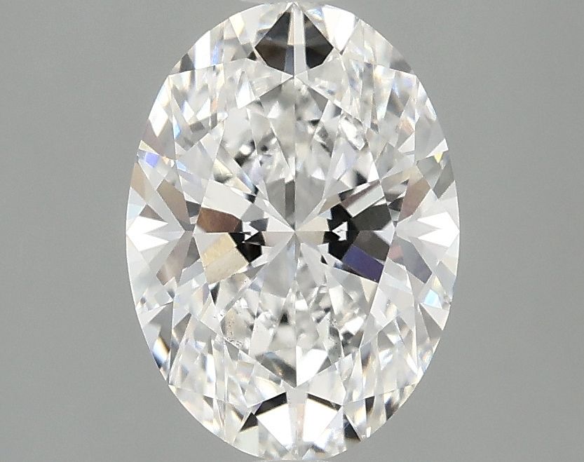 Lab Grown Diamond 1,88Ct E-VS2 Oval - IGILG769662668 1