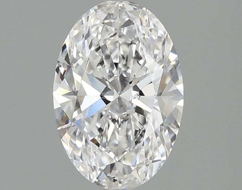 Lab Grown Diamond 1,42Ct E-VVS2 Oval - IGILG772689423 1