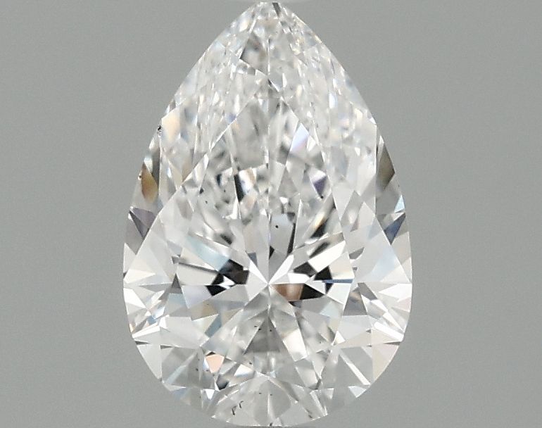 Lab Grown Diamond 1,08Ct E-VS2 Pear - IGILG794642356 1