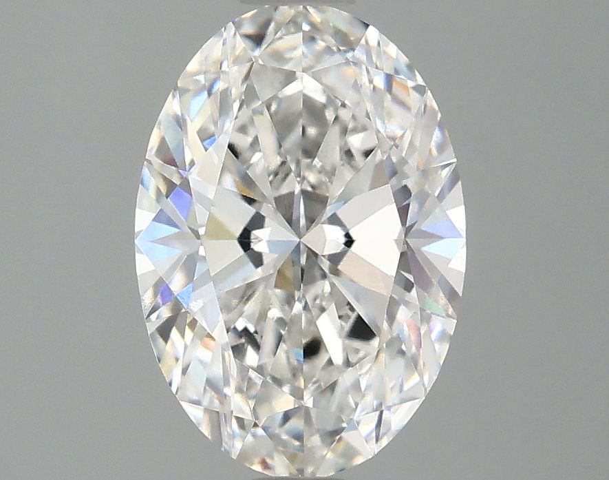 Lab Grown Diamond 2,04Ct E-VS2 Oval - IGILG763655344 1