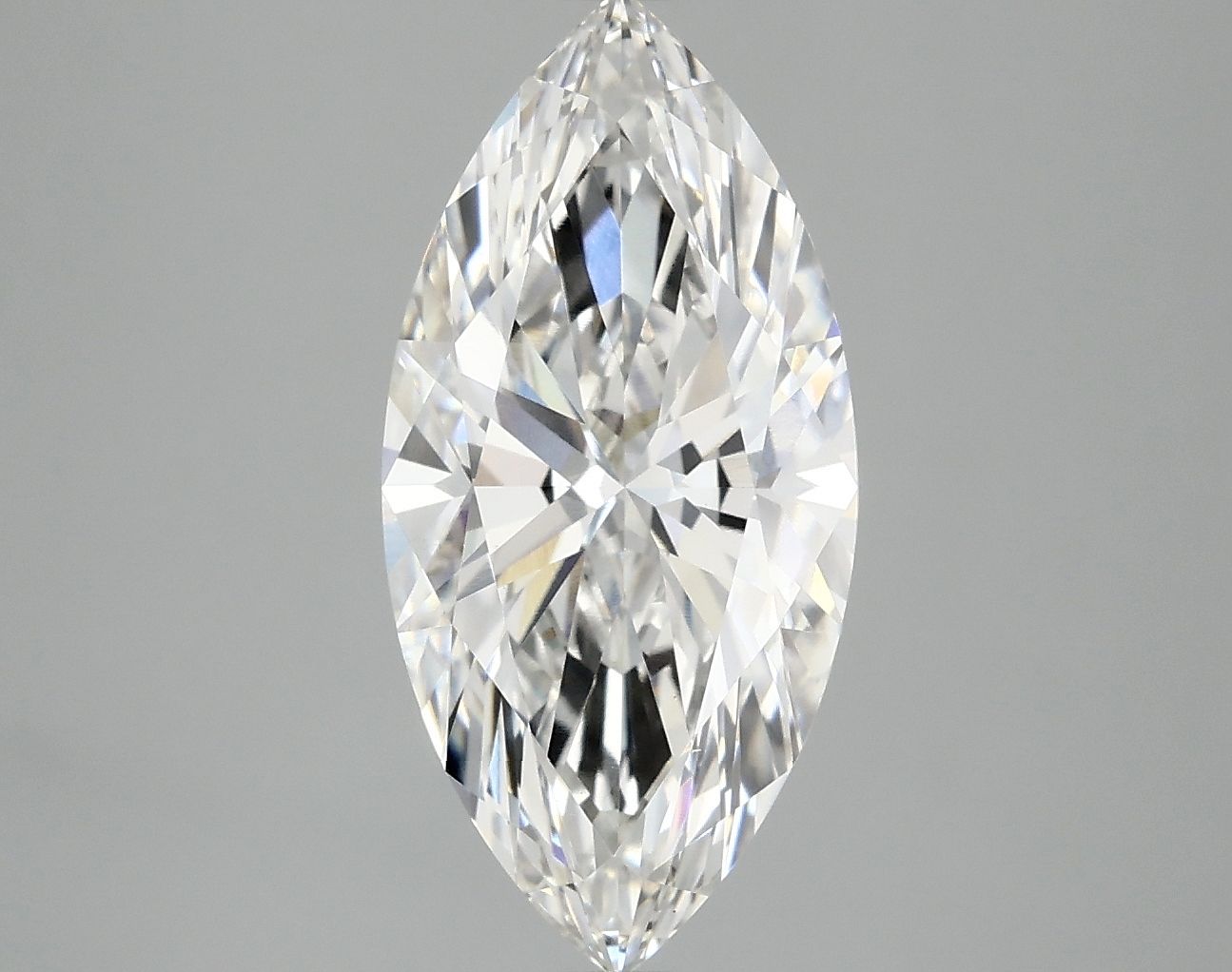 Lab Grown Diamond 3,09Ct G-VVS2 Marquise - IGILG750535968 1