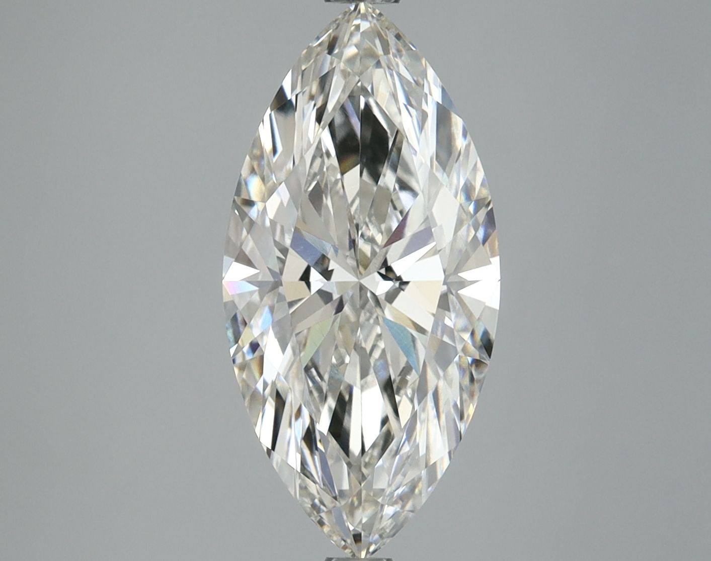 Lab Grown Diamond 3,09Ct G-VVS2 Marquise - IGILG750524997 1