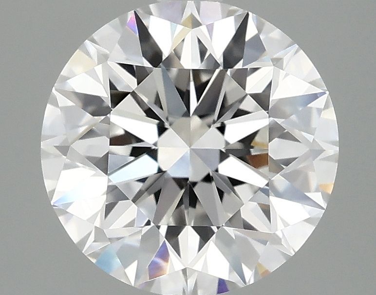 Lab Grown Diamond 2,92Ct E-VVS2 Round - IGILG743550292 1