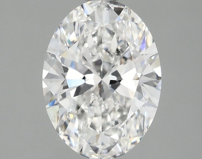 Lab Grown Diamond 1,97Ct D-VS1 Oval - IGILG743548572 1