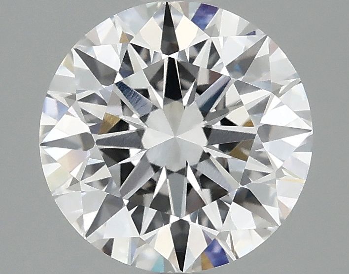 Lab Grown Diamond 2,06Ct D-VVS2 Round - IGILG768608306 1