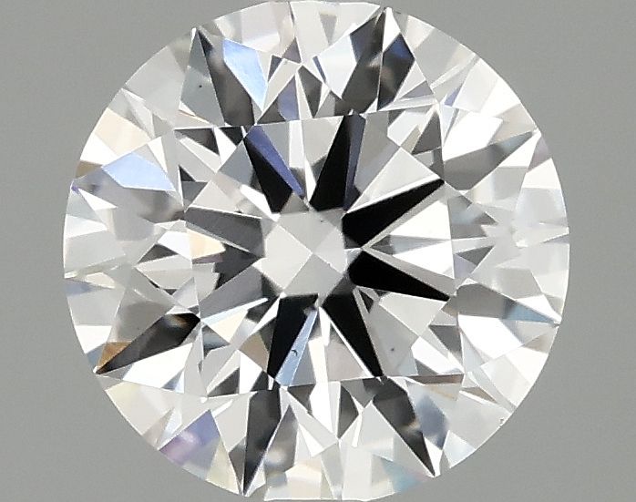 Lab Grown Diamond 1,53Ct D-VS1 Round - IGILG773627706 1