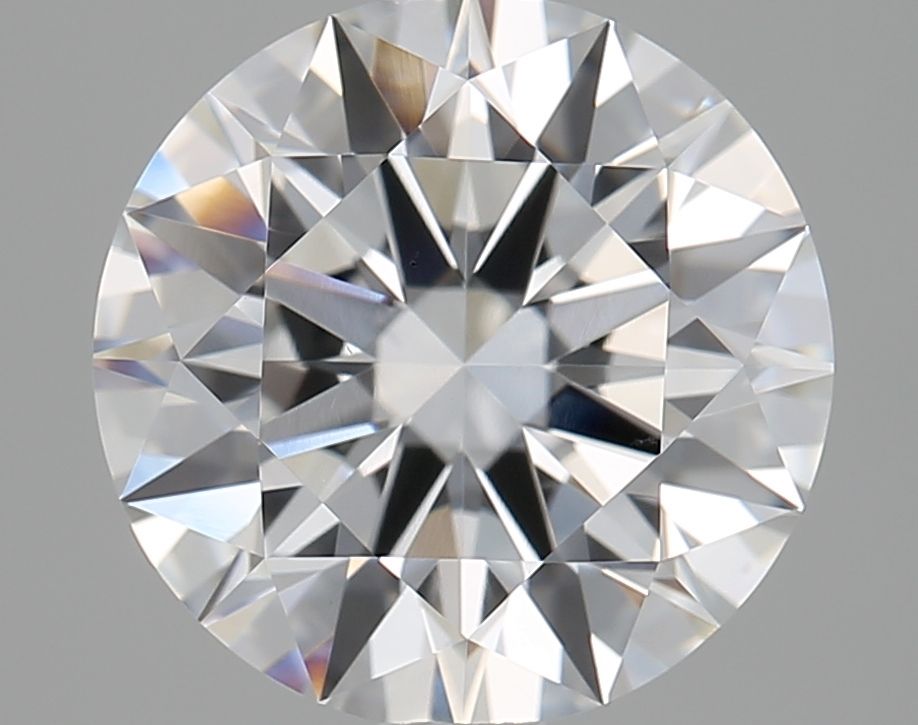 Lab Grown Diamond 2,5Ct E-VS1 Round - IGILG759527071 1