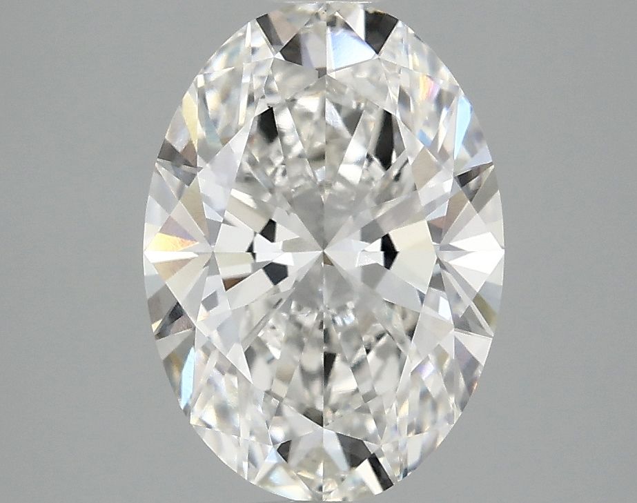 Lab Grown Diamond 2,52Ct F-VS1 Oval - IGILG762531590 1
