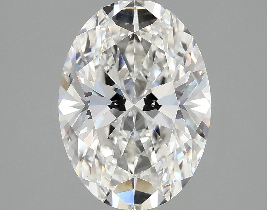 Lab Grown Diamond 2,52Ct F-VS1 Oval - IGILG762527359 1
