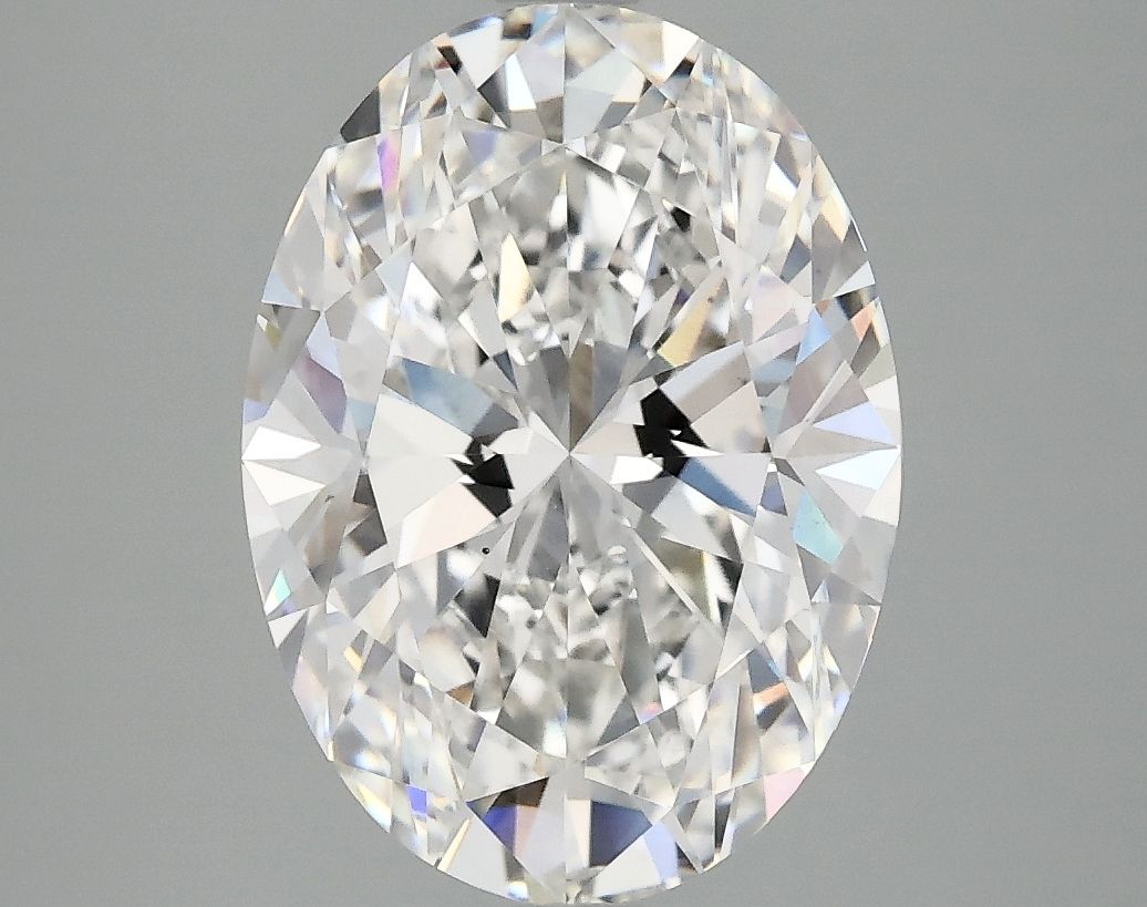 Lab Grown Diamond 3,85Ct F-VS1 Oval - IGILG784659912 1