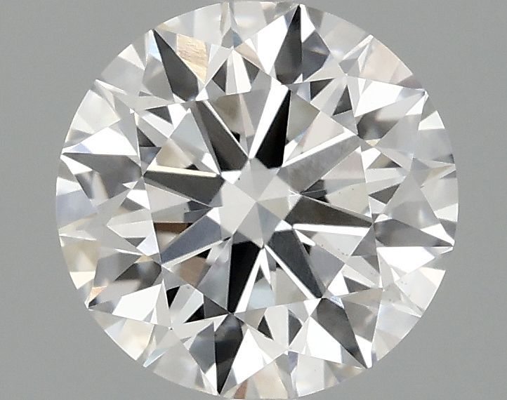 Lab Grown Diamond 1,53Ct D-VS1 Round - IGILG784659229 1