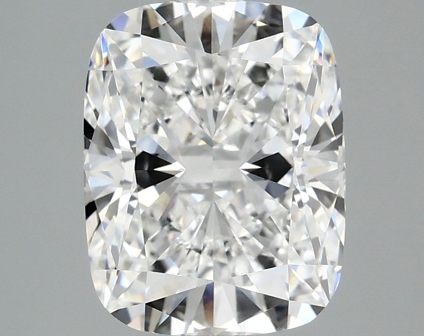 Lab Grown Diamond 3,06Ct D-VVS2 Cushion - IGILG782679821 1