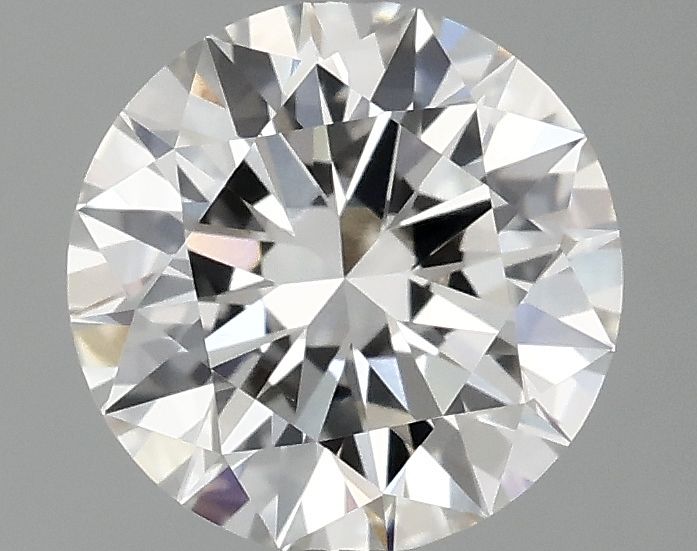 Lab Grown Diamond 1,47Ct F-VS1 Round - IGILG787634859 1