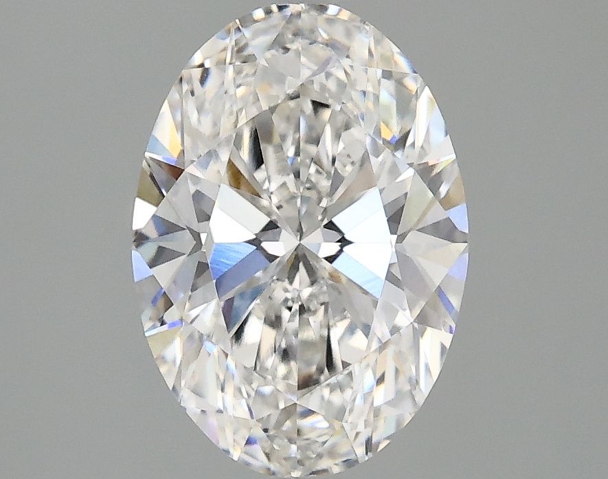 Lab Grown Diamond 1,92Ct E-VVS2 Oval - IGILG762513175 1