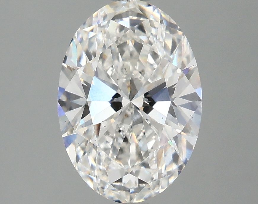 Lab Grown Diamond 2,04Ct E-VS2 Oval - IGILG762540666 1