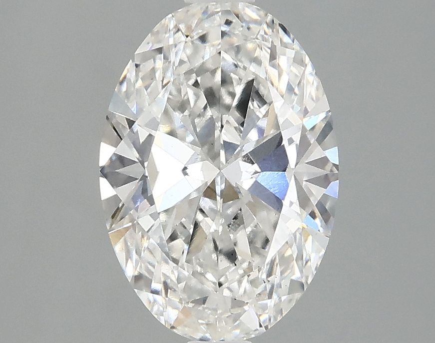 Lab Grown Diamond 2,04Ct E-VS2 Oval - IGILG762552207 1