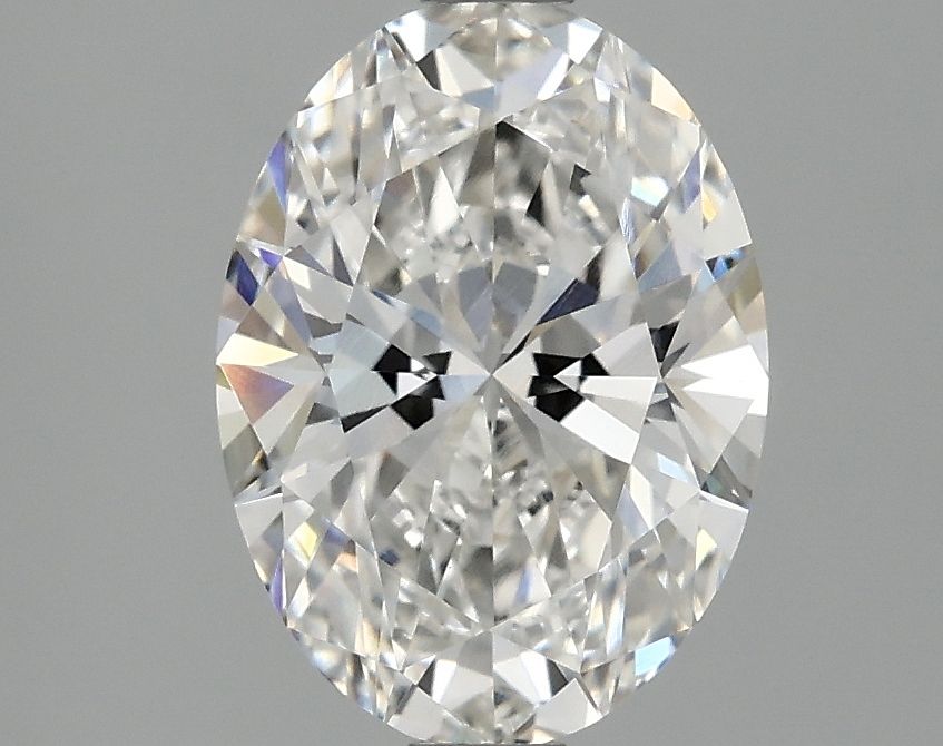 Lab Grown Diamond 2,06Ct G-VVS2 Oval - IGILG763604707 1