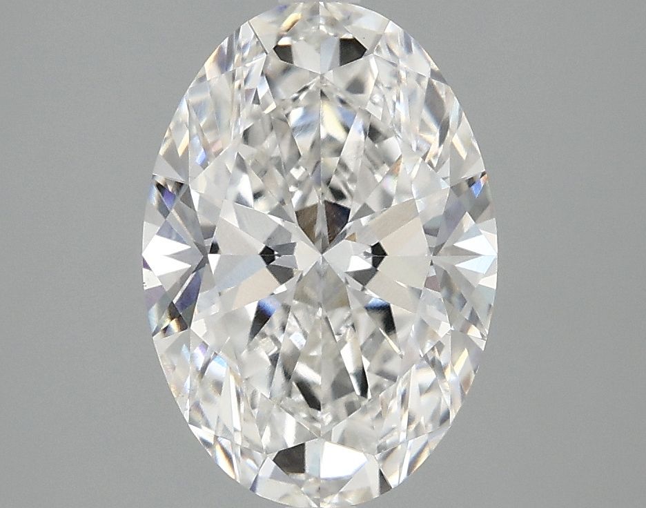 Lab Grown Diamond 2,52Ct F-VS1 Oval - IGILG763622966 1
